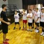 Arizona Christian Boys Camp Group Talk