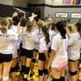 Arizona Christian Group Cheer Volleyball Camp