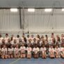 Bay Area Volleyball Campers Group Photo
