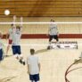 Nike Volleyball Camps Boys Scrimmage