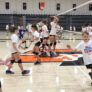 Lewis And Clark Volleyball Partner Passing