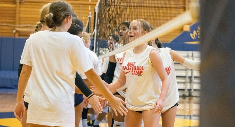 A Community of Athletes