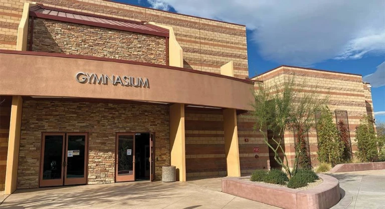 Alexander Dawson School Gymnasium