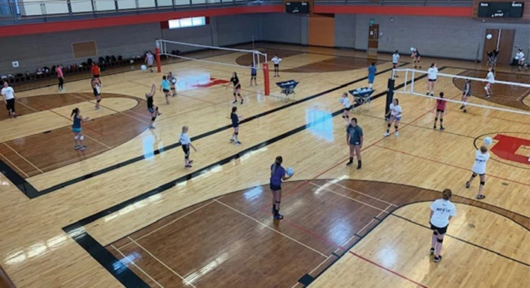 Univeresity of utah campers training