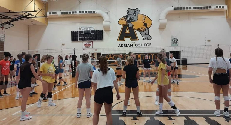 Adrian College 2022 Gallery 3