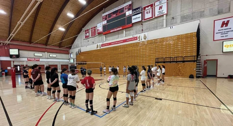 University of Hartford 2022 Gallery 2