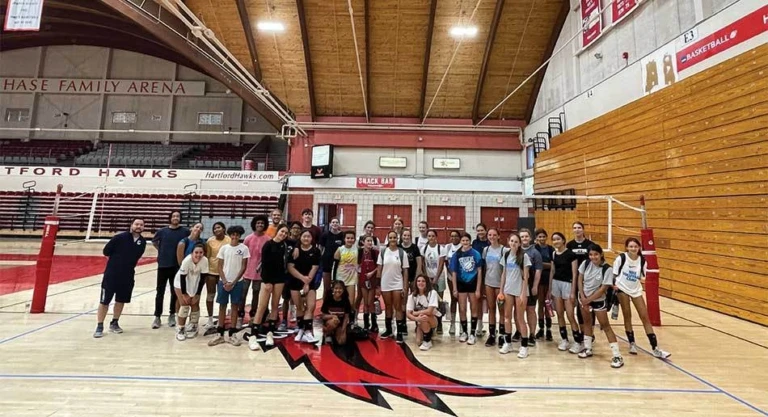 University of Hartford 2022 Gallery 3