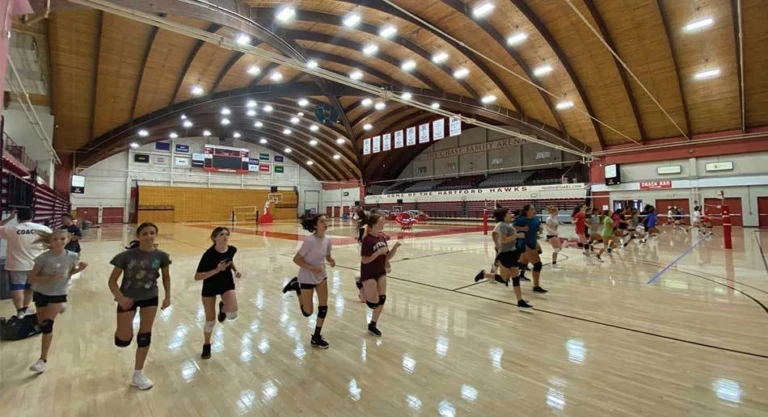 University of Hartford 2022 Gallery 4