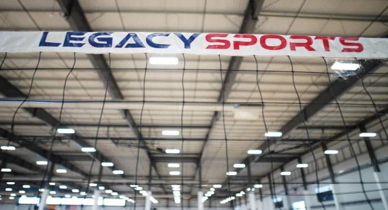 Gallery Close Up of Net