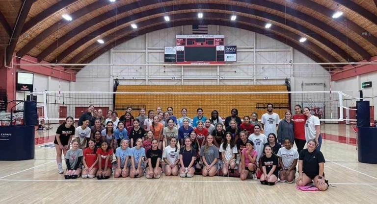 University of Hartford 2023 Gallery 1