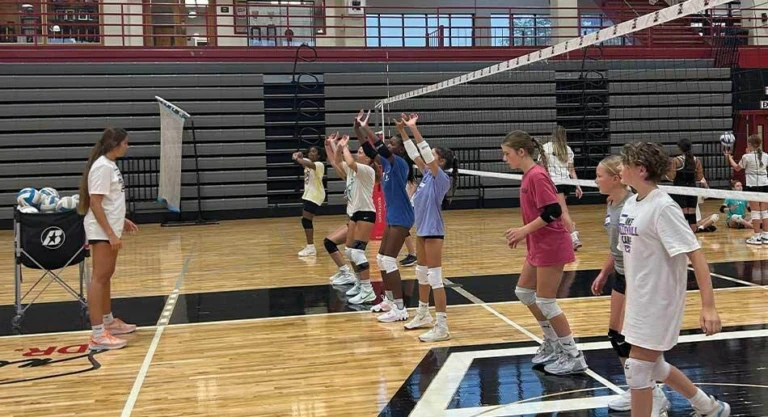 University of Indiana drill