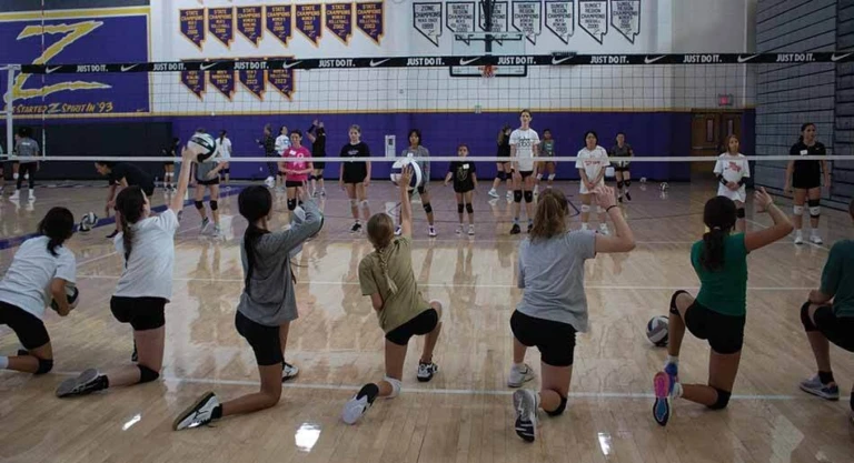 Las Vegas Volleyball Camp 2024 gallery 2