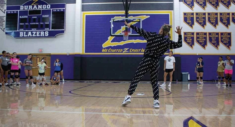 Las Vegas Volleyball Camp 2024 gallery 3
