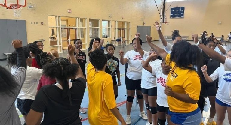 Allen University 2023 Gallery 5