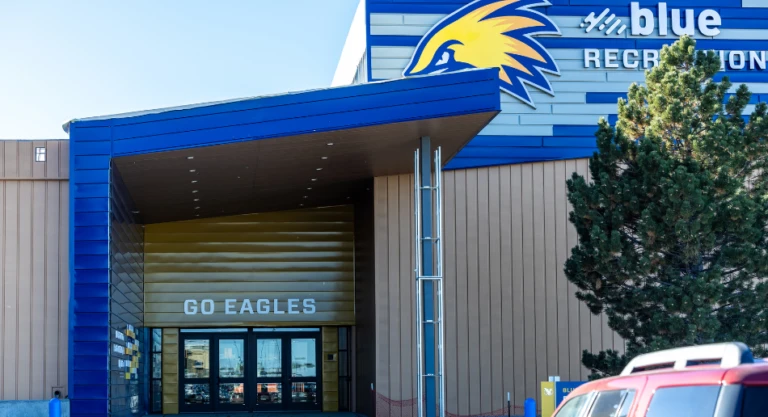 Nike Volleyball Camp at Laramie County Community College Gallery 1