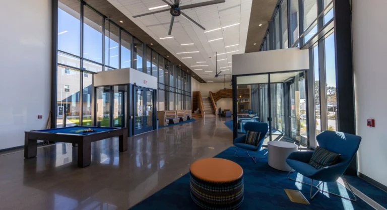 Nike Volleyball Camp at Laramie County Community College Gallery 2