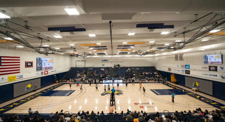 Nike Volleyball Camp at Laramie County Community College Gallery 4