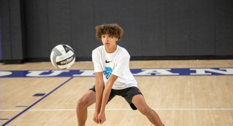 Boys Volleyball 2025 Gallery Image 5