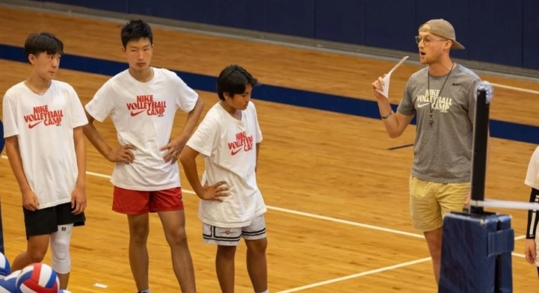 Boys Volleyball 2025 Gallery Image 2