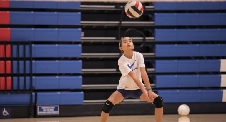Nike Volleyball Camps Pass
