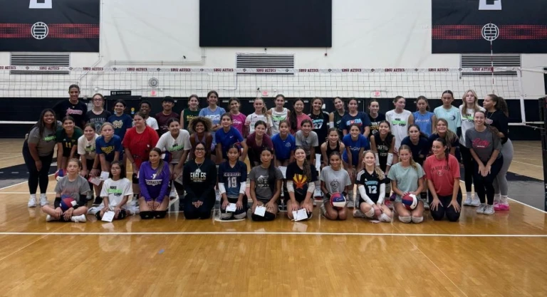 San Diego State University 2025 Gallery 5