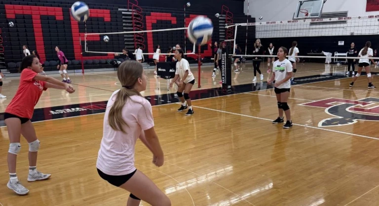 San Diego State University 2025 Gallery 7