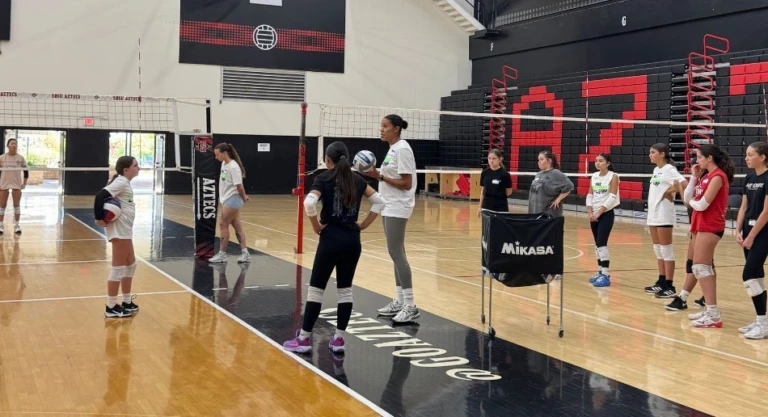 San Diego State University 2025 Gallery 8