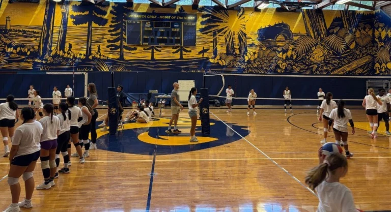 UC Santa Cruz 2025 Gallery 2