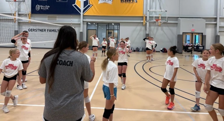 Mount Marty University 2025 Gallery 4