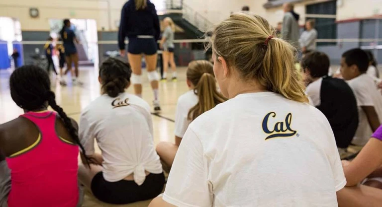 Cal Berkeley Camper Shirt