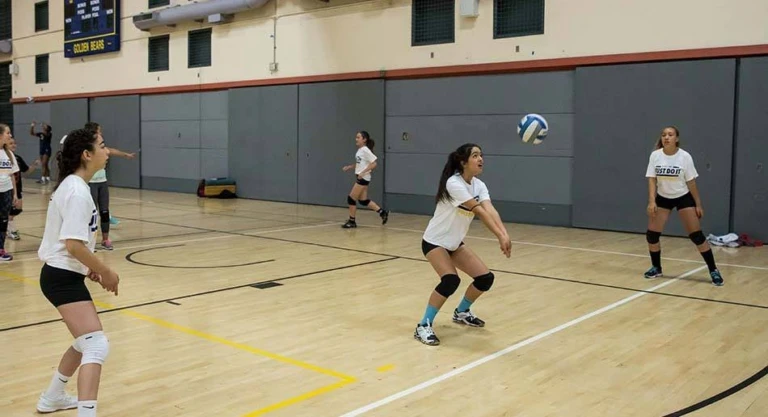 Cal Berkeley Scrimmage