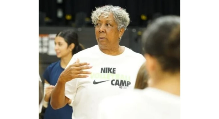 Nike Volleyball Camp at Florida Internation University 2025 Gallery 4
