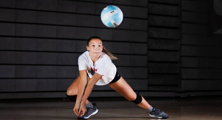 Nike Volleyball Camp in England