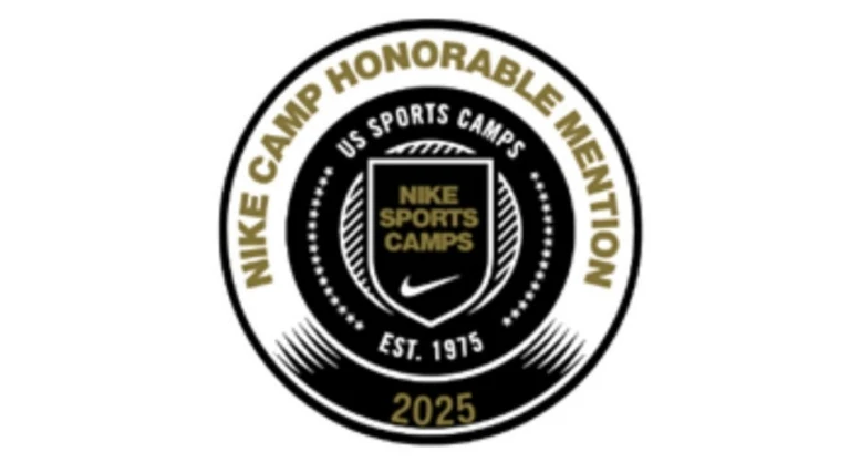 Honorable Mention Volleyball Camp