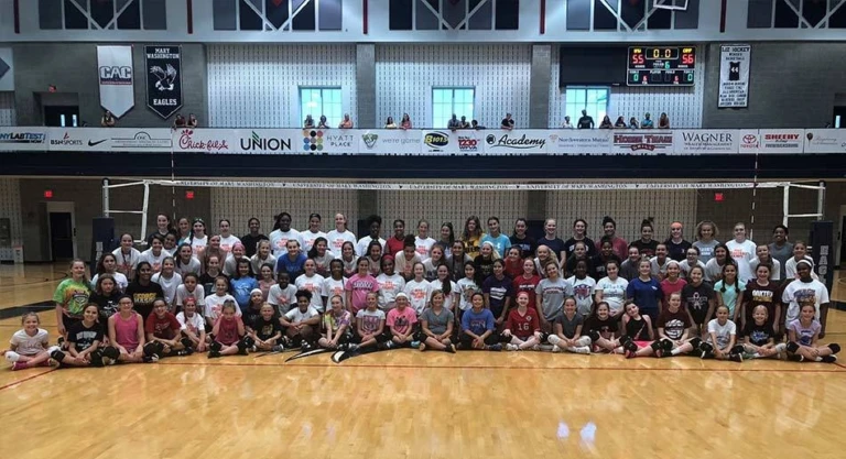 Mary Washington Group Photo 2018