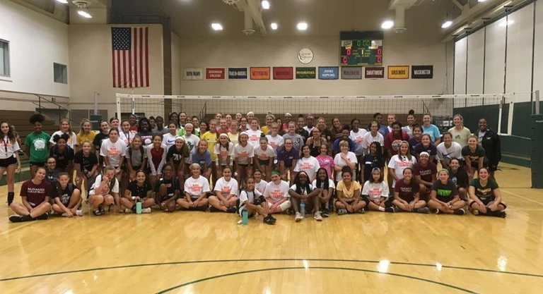 Mcdaniel College Group 2018