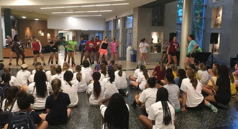 Mcdaniel College Skit Night