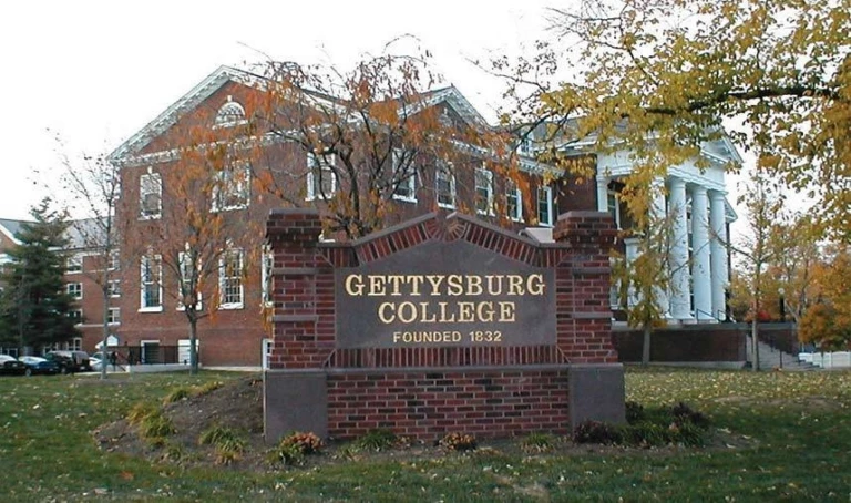Gettysburg College Grounds