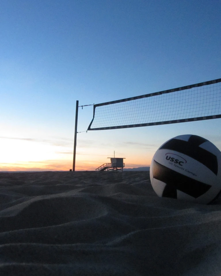 Beach Volleyball Net