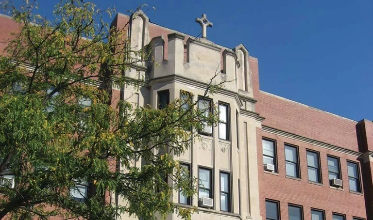 Spalding University Campus