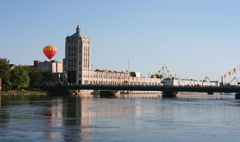 Rock River Rockford Illinois