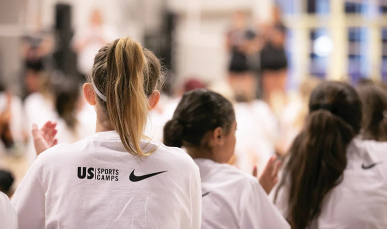 Nike Volleyball Camp Bay Area Volleyball Academy