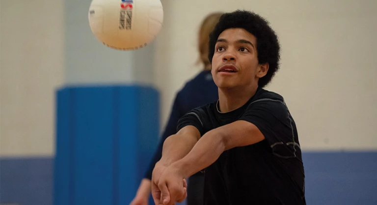 Cate School Boys Volleyball