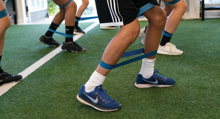 Cate School Exos Strength Conditioning