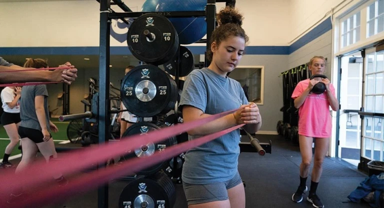 Cate School Strength And Conditioning