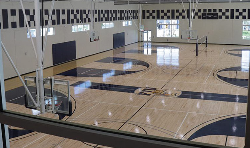 Florida International University Gym