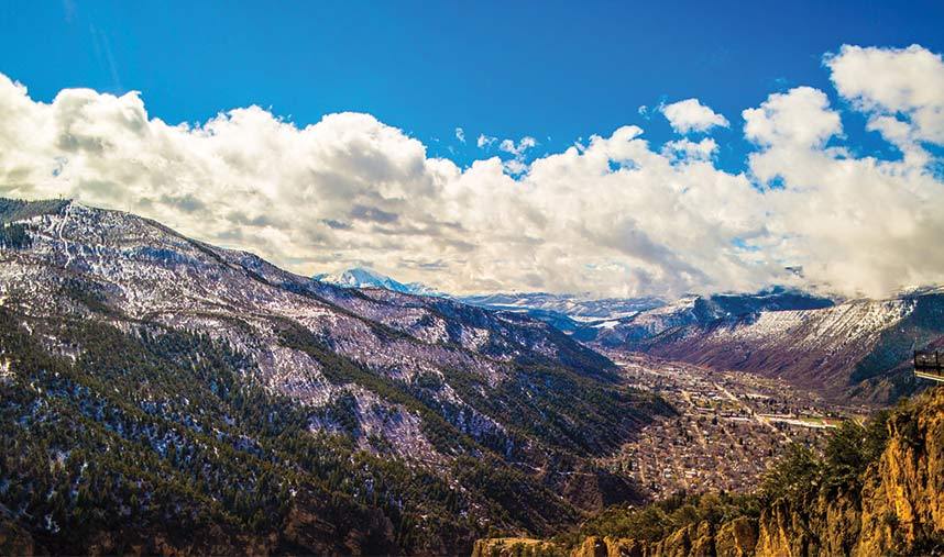 Glenwood Springs Colorado