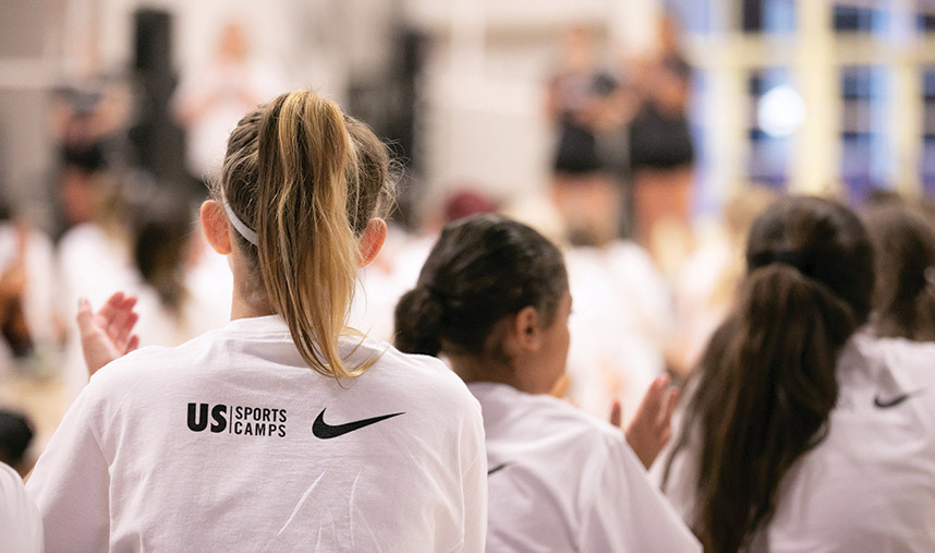 Nike Volleyball Camp Bay Area Volleyball Academy