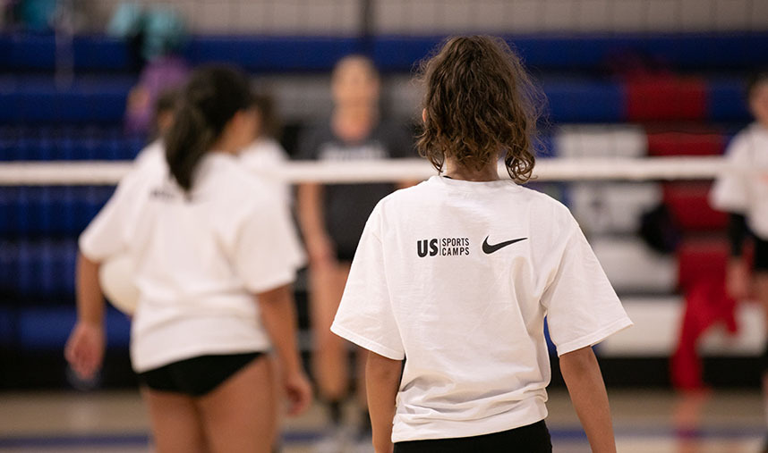 Winter Volleyball Camp News