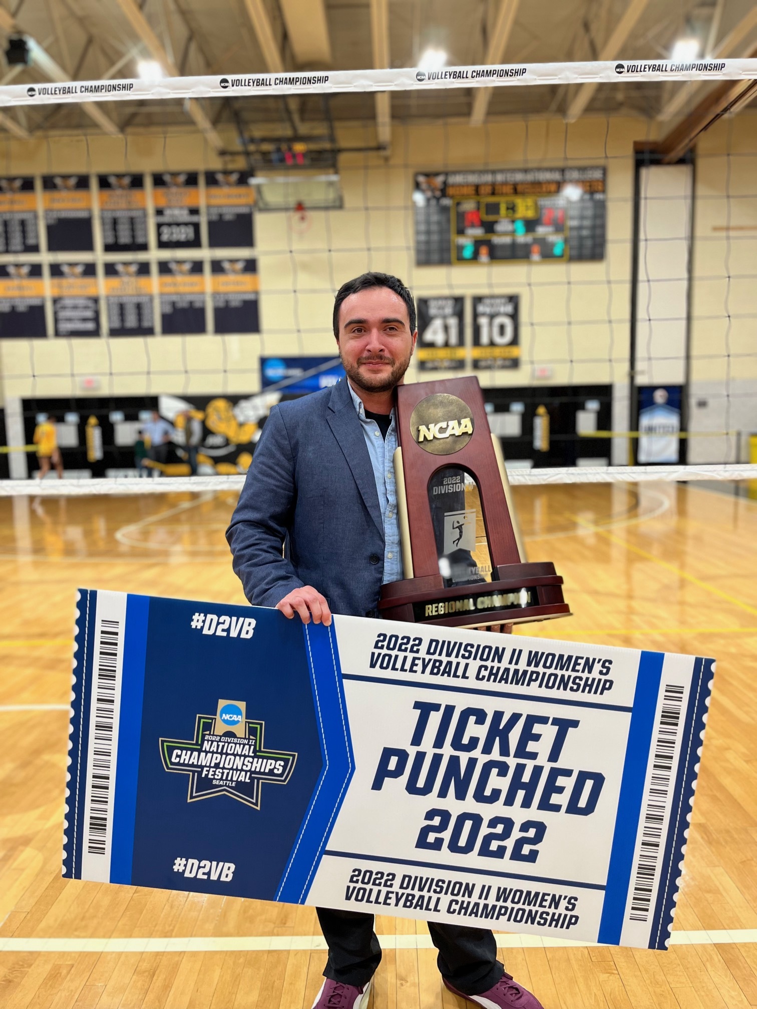 Thiago Lopes coach photo 2024